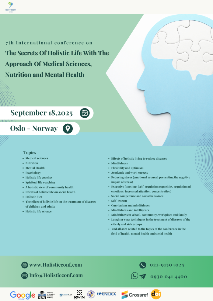 پوستر همایش